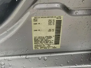 Nissan Altima 2019 2.5 SR 4dr Sedan