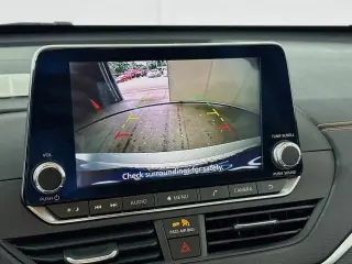 Nissan Altima 2019 2.5 SR 4dr Sedan