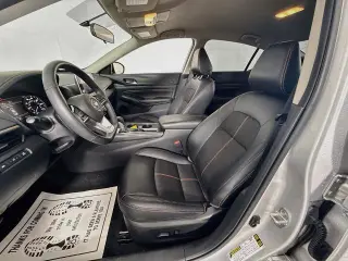 Nissan Altima 2019 2.5 SR 4dr Sedan