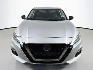 Nissan Altima 2019 2.5 SR 4dr Sedan