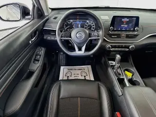 Nissan Altima 2019 2.5 SR 4dr Sedan