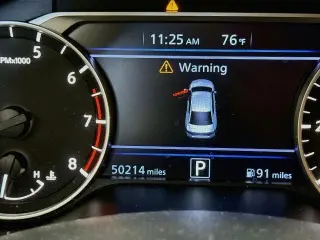 Nissan Altima 2019 2.5 SR 4dr Sedan