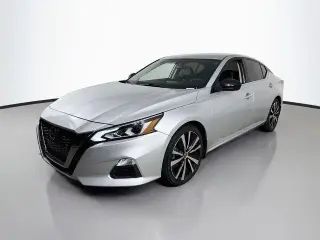 Nissan Altima 2019 2.5 SR 4dr Sedan