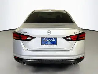 Nissan Altima 2019 2.5 SR 4dr Sedan