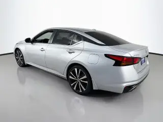 Nissan Altima 2019 2.5 SR 4dr Sedan
