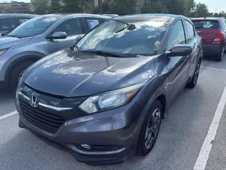 Honda HR-V 2018 EX 4dr Crossover CVT