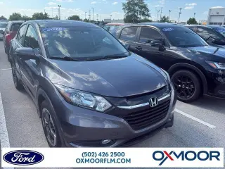 Honda HR-V 2018 EX 4dr Crossover CVT