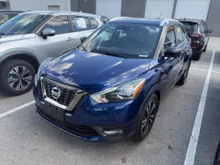 Nissan Kicks 2020 SR 4dr Crossover