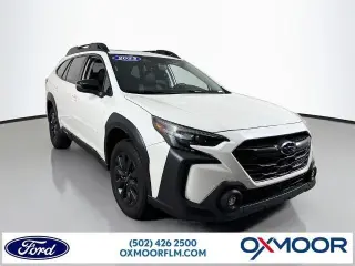 Subaru Outback 2023 AWD Onyx Edition XT 4dr Crossover