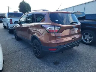 Ford Escape 2017 SE 4dr SUV