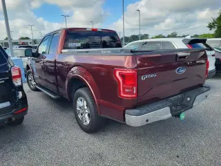 Ford F-150 2015 4x2 XL 4dr SuperCab 6.5 ft. SB