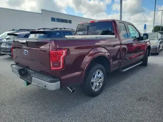 Ford F-150 2015 4x2 XL 4dr SuperCab 6.5 ft. SB