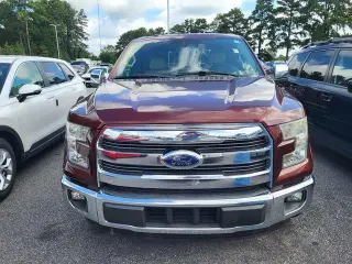 Ford F-150 2015 4x2 XL 4dr SuperCab 6.5 ft. SB