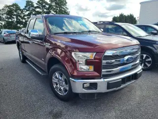 Ford F-150 2015 4x2 XL 4dr SuperCab 6.5 ft. SB