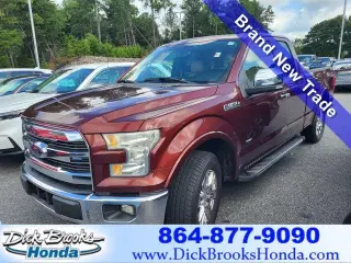 Ford F-150 2015 4x2 XL 4dr SuperCab 6.5 ft. SB