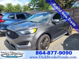 Ford Edge 2020 ST Line 4dr Crossover