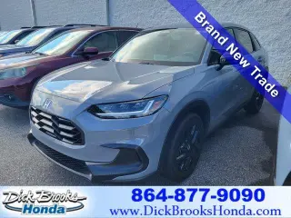 Honda HR-V 2024 Sport 4dr Crossover w/o BSI