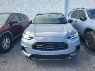 Honda HR-V 2024 Sport 4dr Crossover w/o BSI