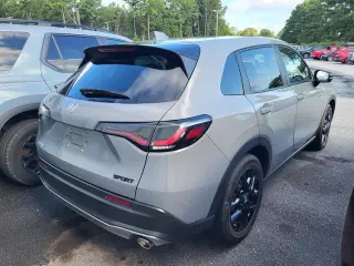Honda HR-V 2024 Sport 4dr Crossover w/o BSI