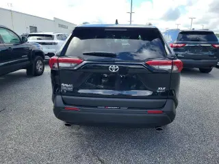 Toyota RAV4 Hybrid 2025 AWD XLE 4dr SUV
