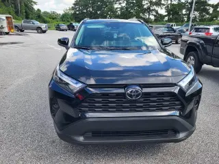 Toyota RAV4 Hybrid 2025 AWD XLE 4dr SUV