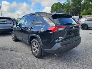 Toyota RAV4 Hybrid 2025 AWD XLE 4dr SUV