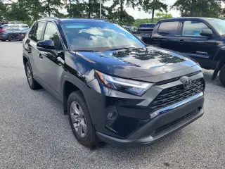 Toyota RAV4 Hybrid 2025 AWD XLE 4dr SUV