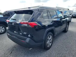 Toyota RAV4 Hybrid 2025 AWD XLE 4dr SUV
