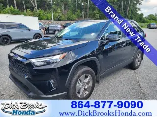 Toyota RAV4 Hybrid 2025 AWD XLE 4dr SUV