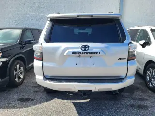 Toyota 4Runner 2021 4x4 SR5 Premium 4dr SUV