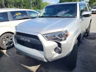 Toyota 4Runner 2021 4x4 SR5 Premium 4dr SUV