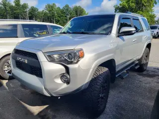Toyota 4Runner 2021 4x4 SR5 Premium 4dr SUV
