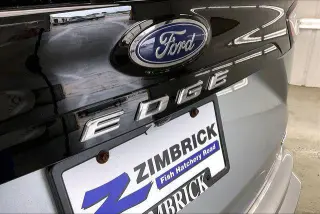 Ford Edge 2024 AWD Titanium 4dr SUV