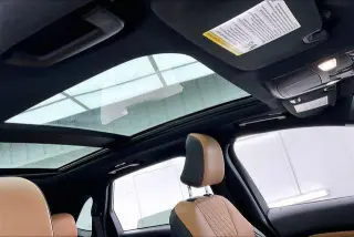 Ford Edge 2024 AWD Titanium 4dr SUV