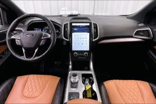 Ford Edge 2024 AWD Titanium 4dr SUV
