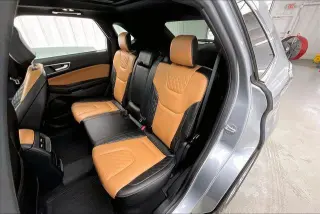 Ford Edge 2024 AWD Titanium 4dr SUV