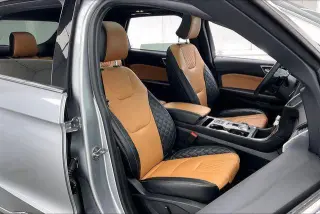 Ford Edge 2024 AWD Titanium 4dr SUV