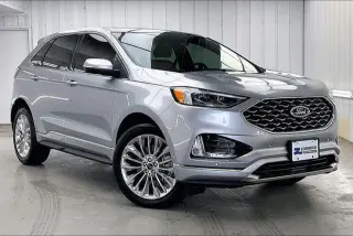 Ford Edge 2024 AWD Titanium 4dr SUV