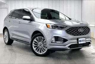 Ford Edge 2024 AWD Titanium 4dr SUV