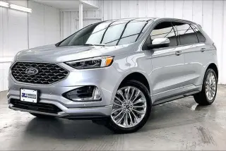 Ford Edge 2024 AWD Titanium 4dr SUV