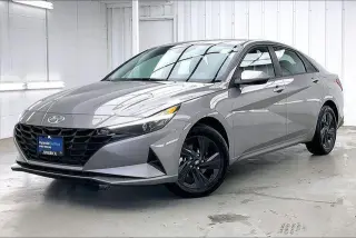 Hyundai ELANTRA 2023 SEL 4dr Sedan SULEV