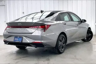 Hyundai ELANTRA 2023 SEL 4dr Sedan SULEV