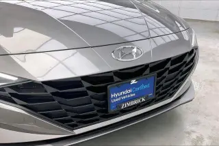 Hyundai ELANTRA 2023 SEL 4dr Sedan SULEV