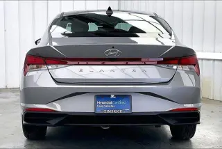 Hyundai ELANTRA 2023 SEL 4dr Sedan SULEV