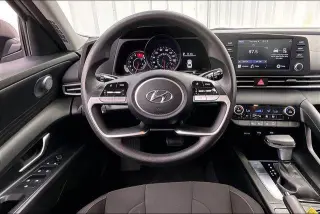 Hyundai ELANTRA 2023 SEL 4dr Sedan SULEV