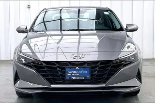 Hyundai ELANTRA 2023 SEL 4dr Sedan SULEV