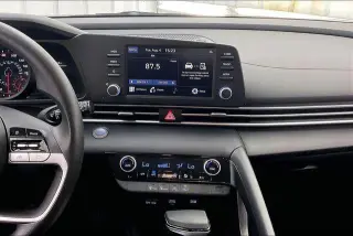 Hyundai ELANTRA 2023 SEL 4dr Sedan SULEV