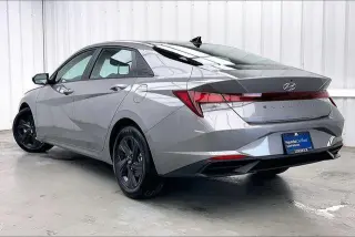 Hyundai ELANTRA 2023 SEL 4dr Sedan SULEV