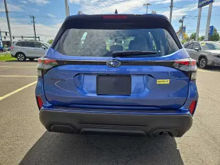 Subaru Forester 2026 AWD Base 4dr Crossover