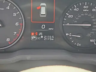 Subaru Forester 2026 AWD Base 4dr Crossover
